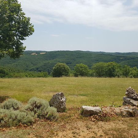 Champagnac Villa Borrèze Exteriör bild